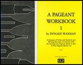 A Pageant Workbook Vol. 1 piano sheet music cover